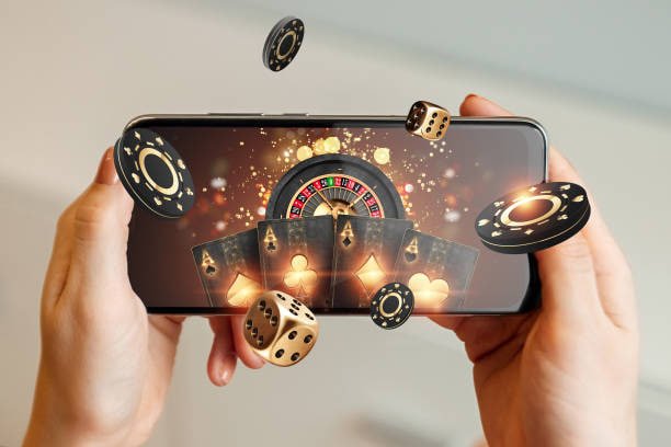 Tampilan antarmuka aplikasi mobile apex toto dengan menu sportsbook dan live dealer